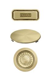 Conjunto de cores Franke Maris Conjunto de drenagem Ouro 1208970845
