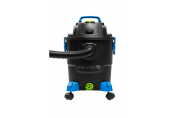 Aspirador universal para úmido e seco 20 l