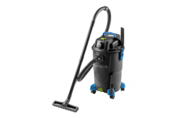 Aspirador universal de líquidos e sólidos 30l AS