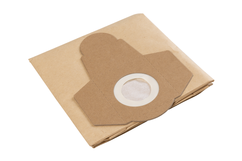 Sacos de papel para HT2E411; 20l; 5 peças