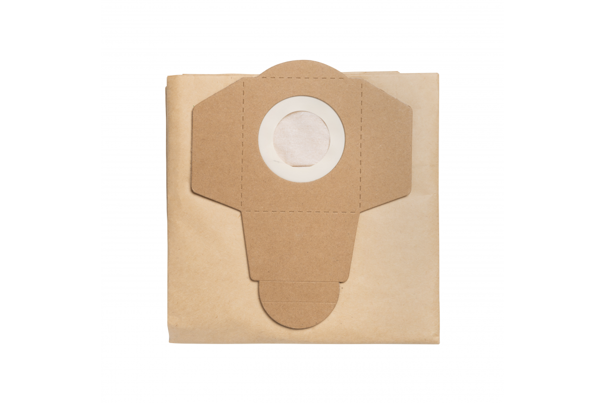 Sacos de papel para HT2E412; 30l; 5 peças - Productafbeelding
