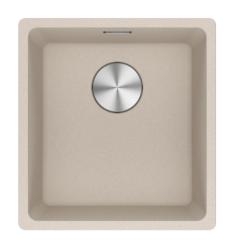 Franke Maris MRG 210-37 Fragranite Coffee cream pia embutida plana 135.0725.664