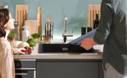 Franke Maris MRG 110-62 Fragranite Creme de café pia de embutir 125.0725.629