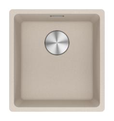 Franke Maris MRG 110-37 Fragranite Creme de café pia de embutir 125.0725.627