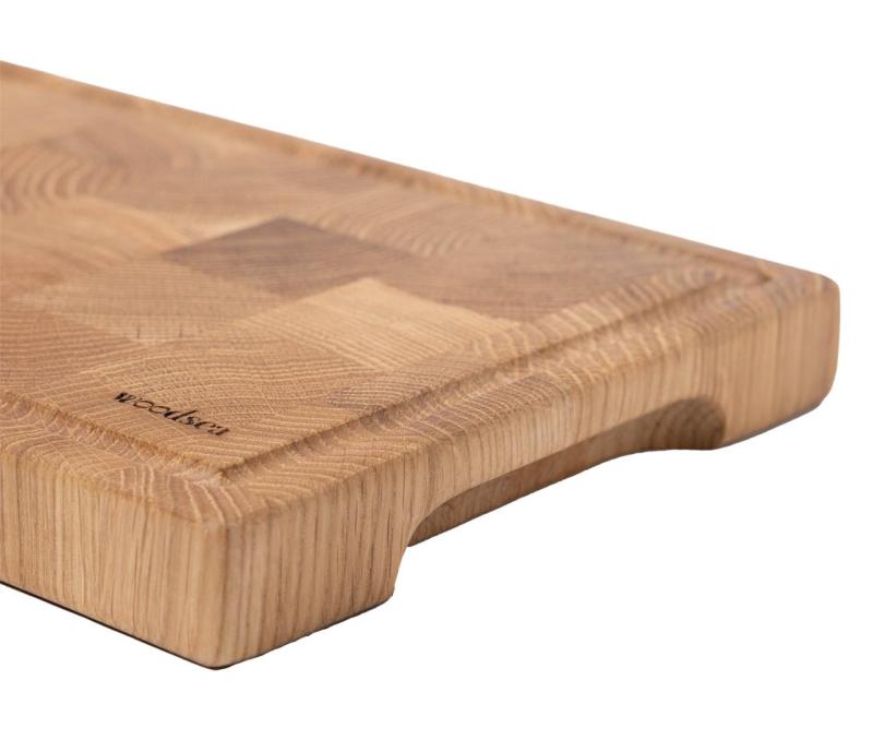Woodsea Woodstone Oak M - Tábua de Corte em Madeira de Carvalho 40x30cm 1208971440