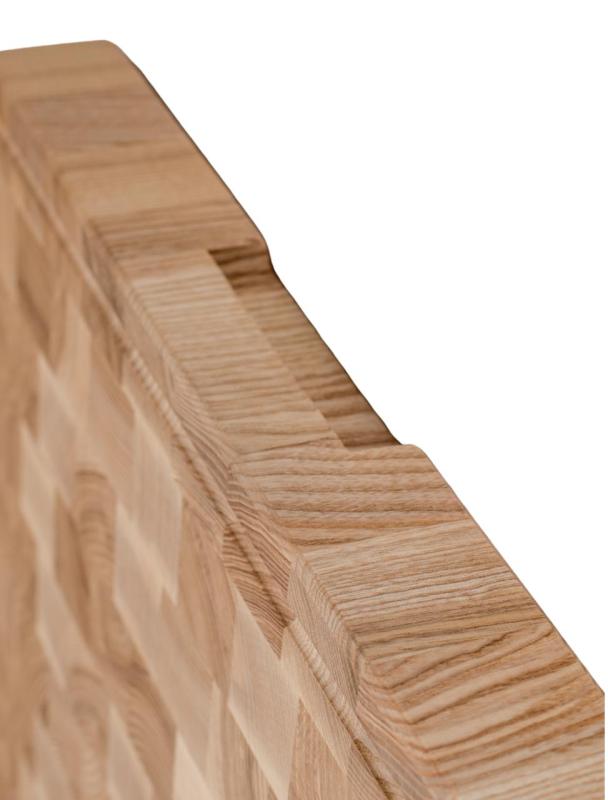 Woodsea Woodstone Ash M - Tábua de Cortar de Madeira Essen 30x40cm 1208971527