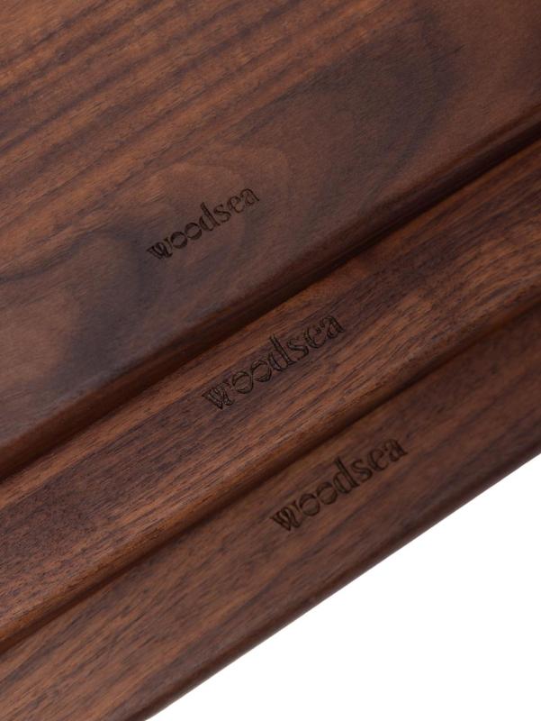 Woodsea Butcher L - Tábua de Cortar em Madeira de Nogueira 50x35cm 1208971532