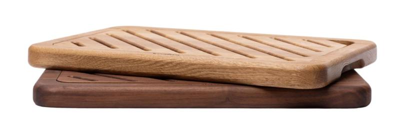 Woodsea Pão de Noz - Tábua de Pão de Madeira Noz 45x30cm 1208971537