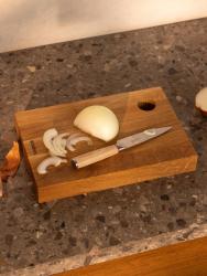 Woodsea Block Oak M - Bloco de corte de carvalho 33x22cm 1208971543