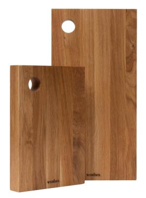 Woodsea Block Oak L - Bloco de corte de carvalho 50x25cm 1208971544