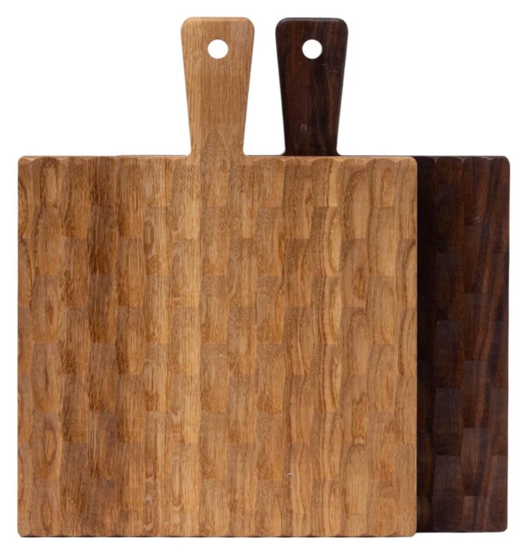 Woodsea Dunes Oak M - Tábua de cortar Dunes de carvalho 34x26cm 1208971546
