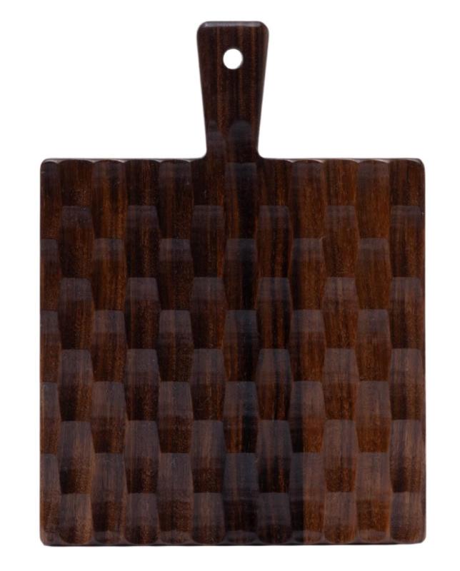 Dunas Woodsea Noz S - Tábua de Cortar Dunes de Nogueira 27x20 cm 1208971547