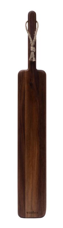 Dunas Woodsea Noz - Tábua de Servir em Nogueira 70x10cm 1208971549