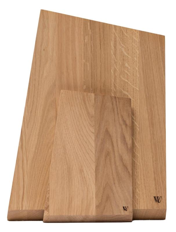 Woodsea Shapeless Mini - Tábua de Cortar em Carvalho Quadrada 23×15,5 cm 1208971553
