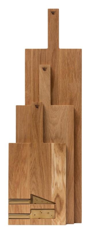 Woodsea Queijo Carvalho L - Tábua de Queijo de Carvalho 75x20cm 1208971557