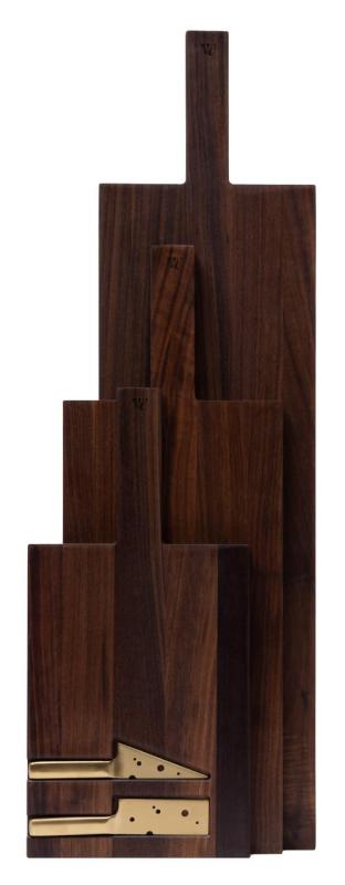 Woodsea Queijo Noz S - Tábua de Queijo de Nogueira 42x20cm 1208971558