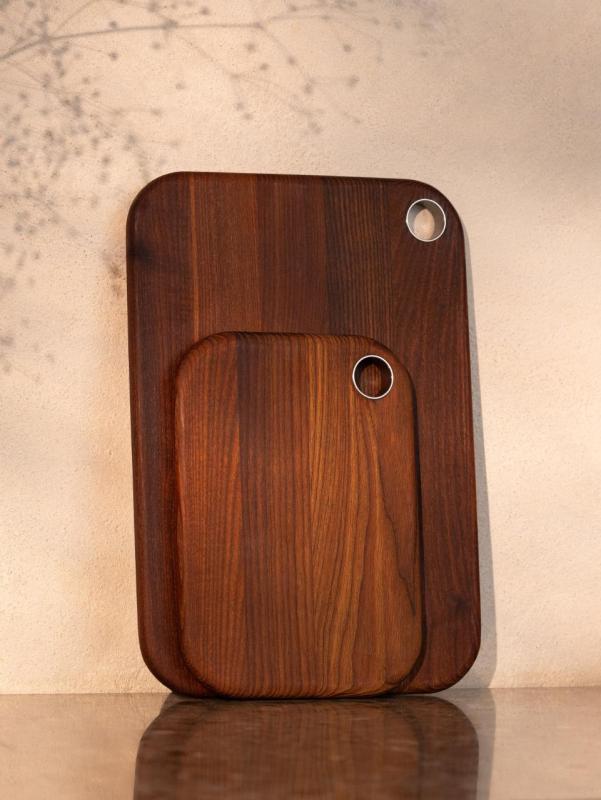 Woodsea Waterless S - Tábua de corte termo-resistente em madeira à prova de umidade 23x16 cm 1208971565