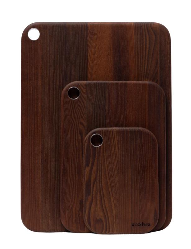 Woodsea Waterless S - Tábua de corte termo-resistente em madeira à prova de umidade 23x16 cm 1208971565