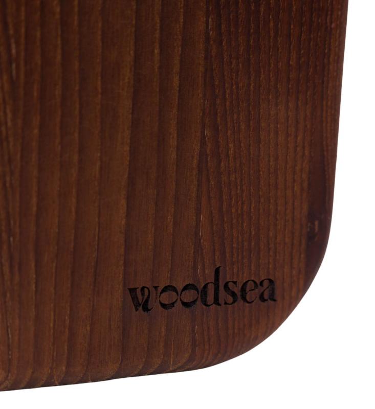 Woodsea Waterless S - Tábua de corte termo-resistente em madeira à prova de umidade 23x16 cm 1208971565