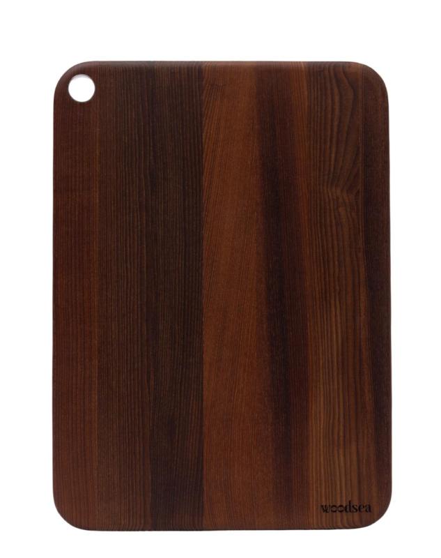 Woodsea Waterless L - Tábua de corte termo-resistente de madeira à prova de umidade 46x33 cm 1208971567