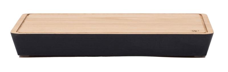 Woodsea Steak- Tábua de corte e serviço de bife em carvalho 270 × 195 mm 1208971568