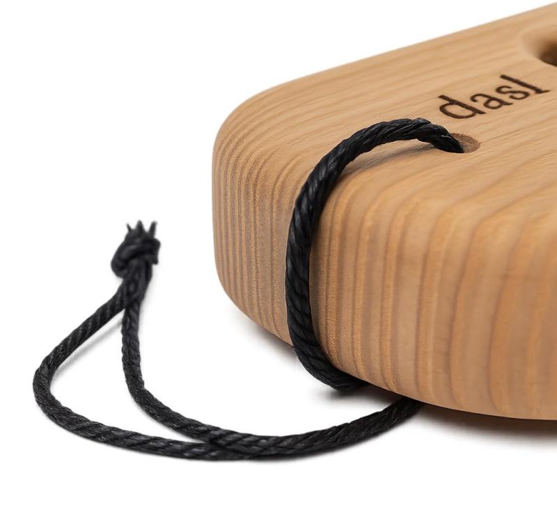 Woodsea Boardette - Tábua de corte e servir de pão francês em madeira de freixo 640x100 mm 1208971570