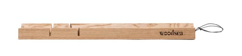 Woodsea Pocket Slice - Tábua de corte e servir de madeira de freixo 30×5 cm 1208971571
