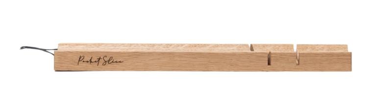 Woodsea Pocket Slice - Tábua de corte e servir de madeira de freixo 30×5 cm 1208971571
