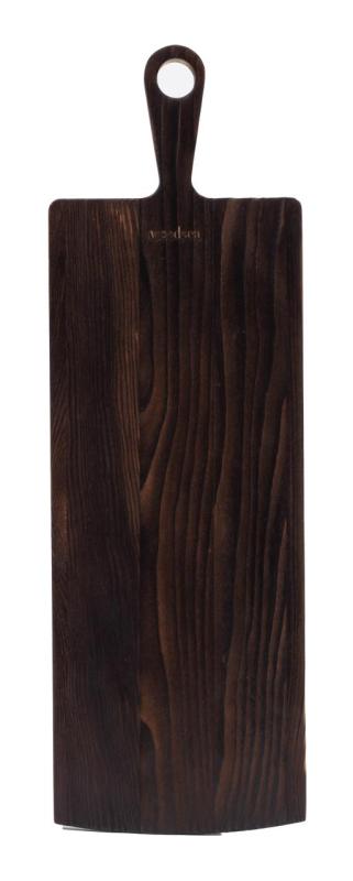 Woodsea Pine Burned M - Tábua de corte de pinho 20x62 cm 1208971576