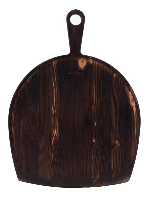 Woodsea Pine Burned - Tábua de Pizza de Pinho Queimado 47x35 cm 1208971580