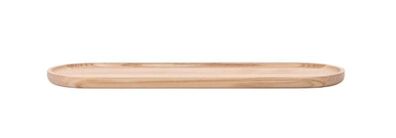 Woodsea Niya L - Bandeja de Madeira de Freixo 36x12 cm 1208971590
