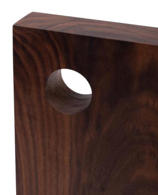 Woodsea Block Walnut M - Bloco de corte de noz 33x22 cm 1208971606