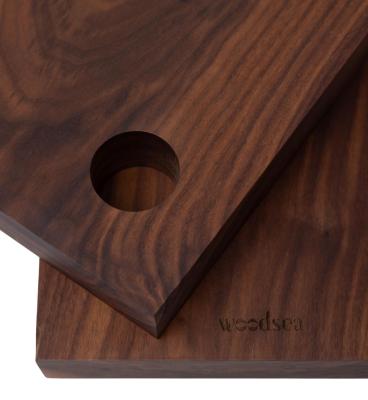 Woodsea Block Walnut L - Bloco de corte de nogueira 50x25 cm 1208971607