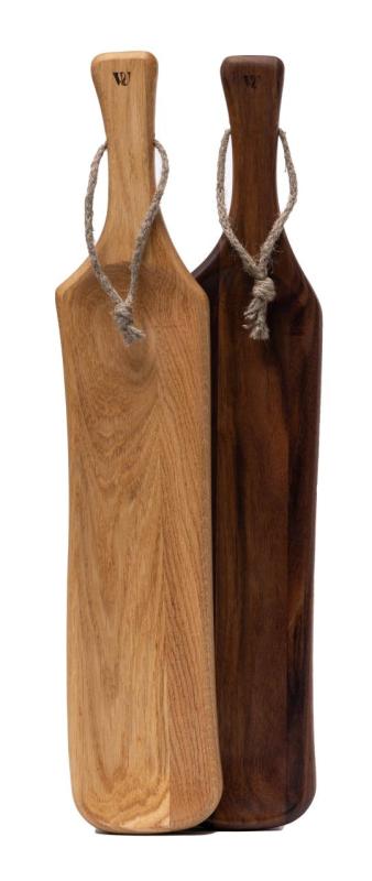 Woodsea Native - Tábua de Servir em Madeira de Nogueira 50x10 cm 1208971614