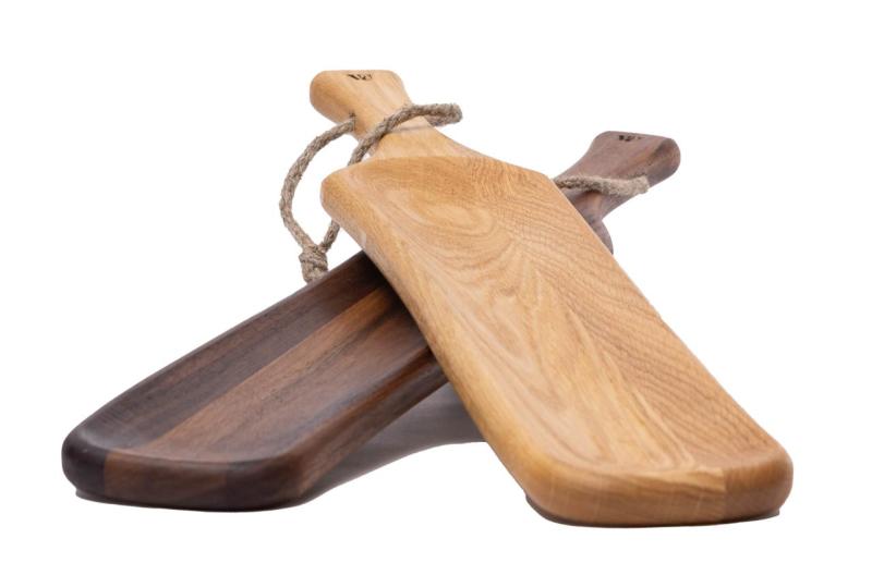 Woodsea Native - Tábua de Servir em Madeira de Nogueira 50x10 cm 1208971614