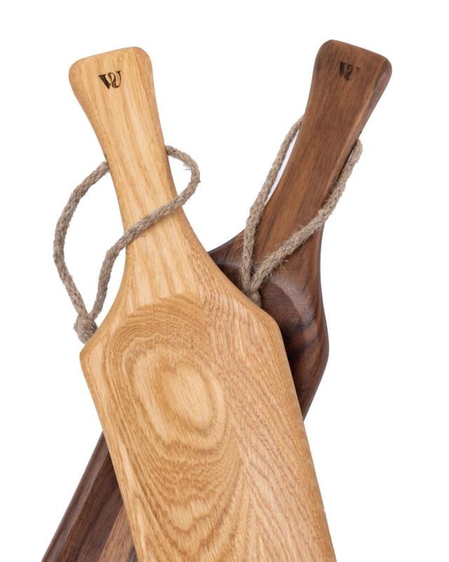 Woodsea Native - Tábua de Servir em Madeira de Nogueira 50x10 cm 1208971614
