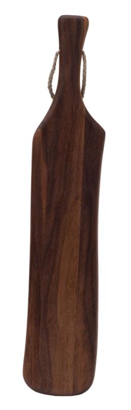 Woodsea Native - Tábua de Servir em Madeira de Nogueira 50x10 cm 1208971614