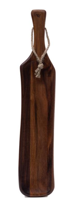 Woodsea Native - Tábua de Servir em Madeira de Nogueira 50x10 cm 1208971614