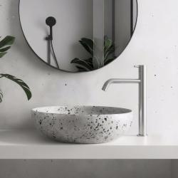 MURO TUA Torneira alta para lavatório cromada M1.A2.CR