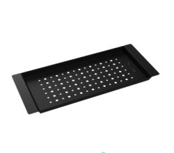 Massimo Acessório Bandeja interna Preto fosco 183x430x19mm