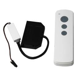 Indux Flux Dimmer LED para cozinha / controle remoto Divisor LED 6 vias 1208972362