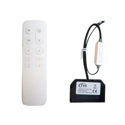 Indux Flux Dimmer LED multicolorido para cozinha e controle remoto 1208972367
