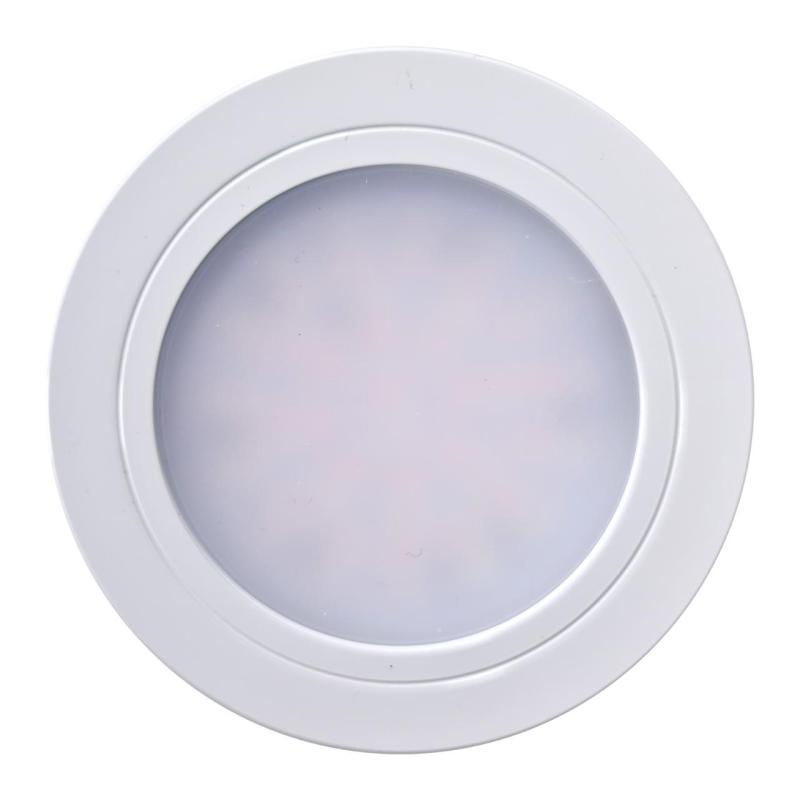 Indux Luma Pequena cozinha embutida LED Spot Branco 1208972374
