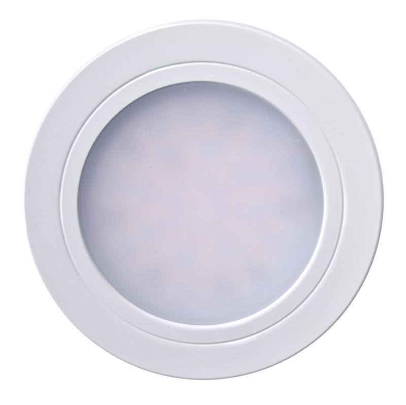 Indux Luma Pequena cozinha embutida Multi Tone LED Spot Branco 1208972385