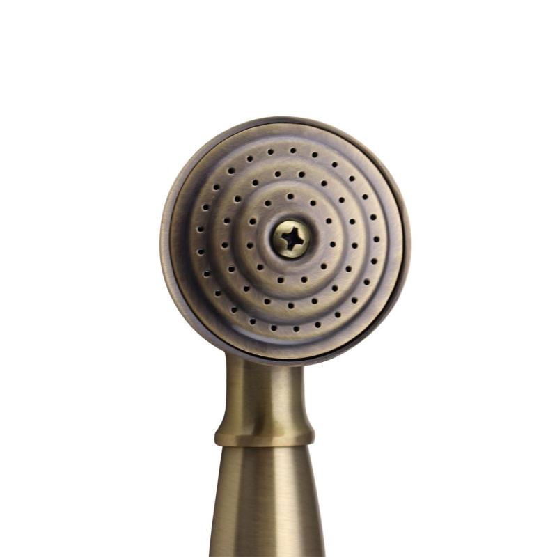 Aquanello Heritage Collection Classic Hand Shower Bronze BN-9001-HC