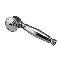 Aquanello Heritage Collection Chuveiro de mão clássico cromado CR-9001-HC