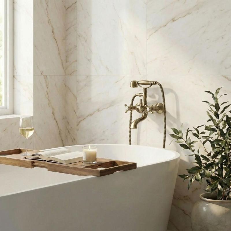 Aquanello Heritage Collection Mangueira de chuveiro  150 cm Bronze BN-9002-HC