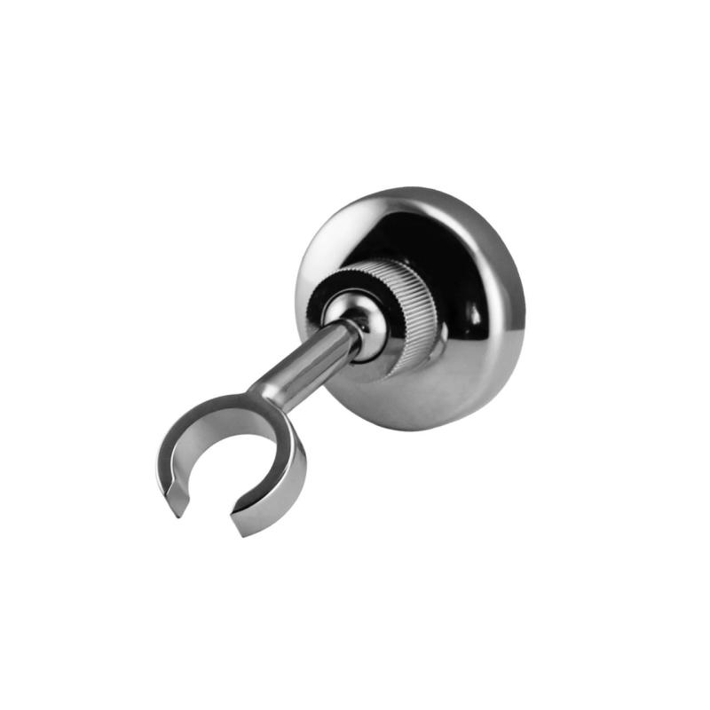 Aquanello Heritage Collection Suporte clássico para chuveiro de mão cromado CR-9003-HC