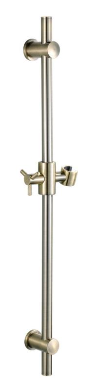 Aquanello Heritage Collection Barra deslizante clássica 668 mm Bronze BN-9004-HC