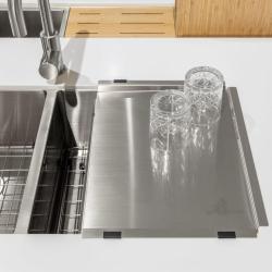 Pure.Sink Exclusivo Bandeja escorredora móvel, 440 x 335 mm, para lava-loiça PEXTRAY-02